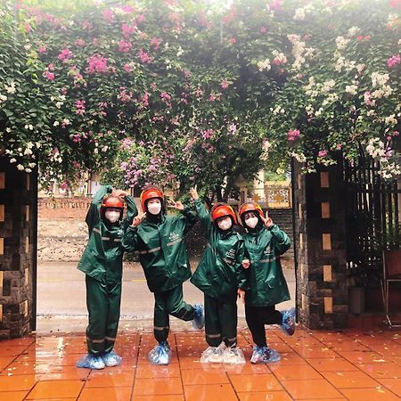 Gia Bao Homestay - Cao Bang Exterior foto