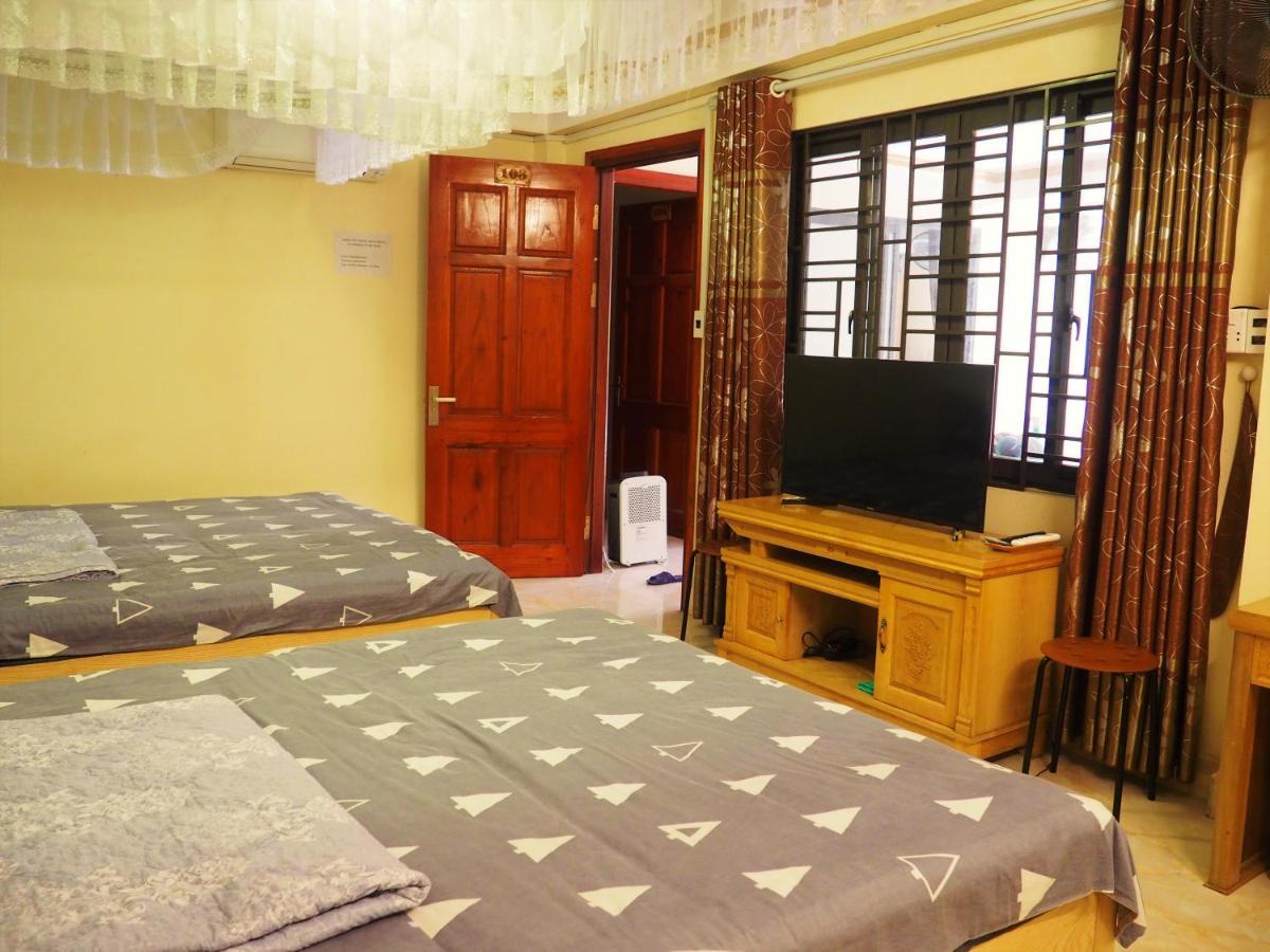 Gia Bao Homestay - Cao Bang Exterior foto