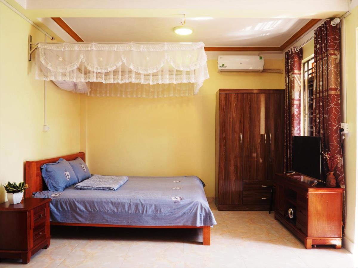 Gia Bao Homestay - Cao Bang Exterior foto