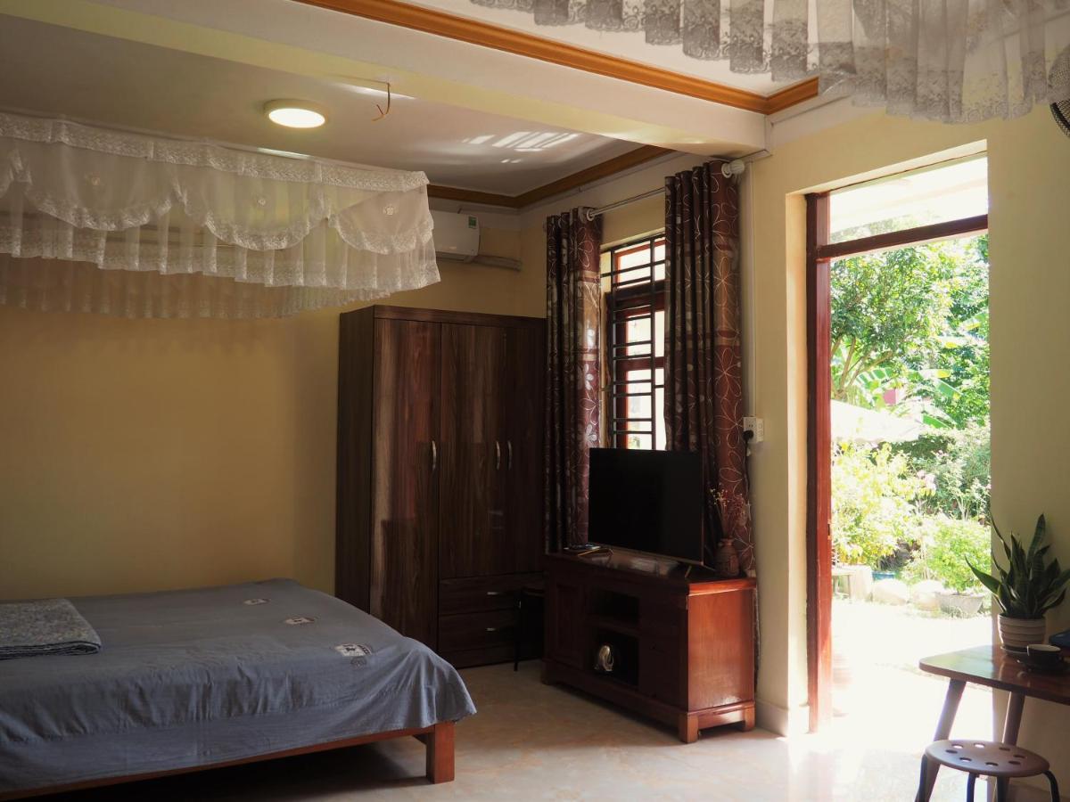 Gia Bao Homestay - Cao Bang Exterior foto
