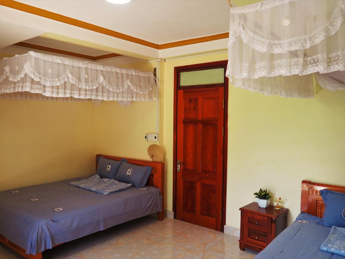 Gia Bao Homestay - Cao Bang Exterior foto