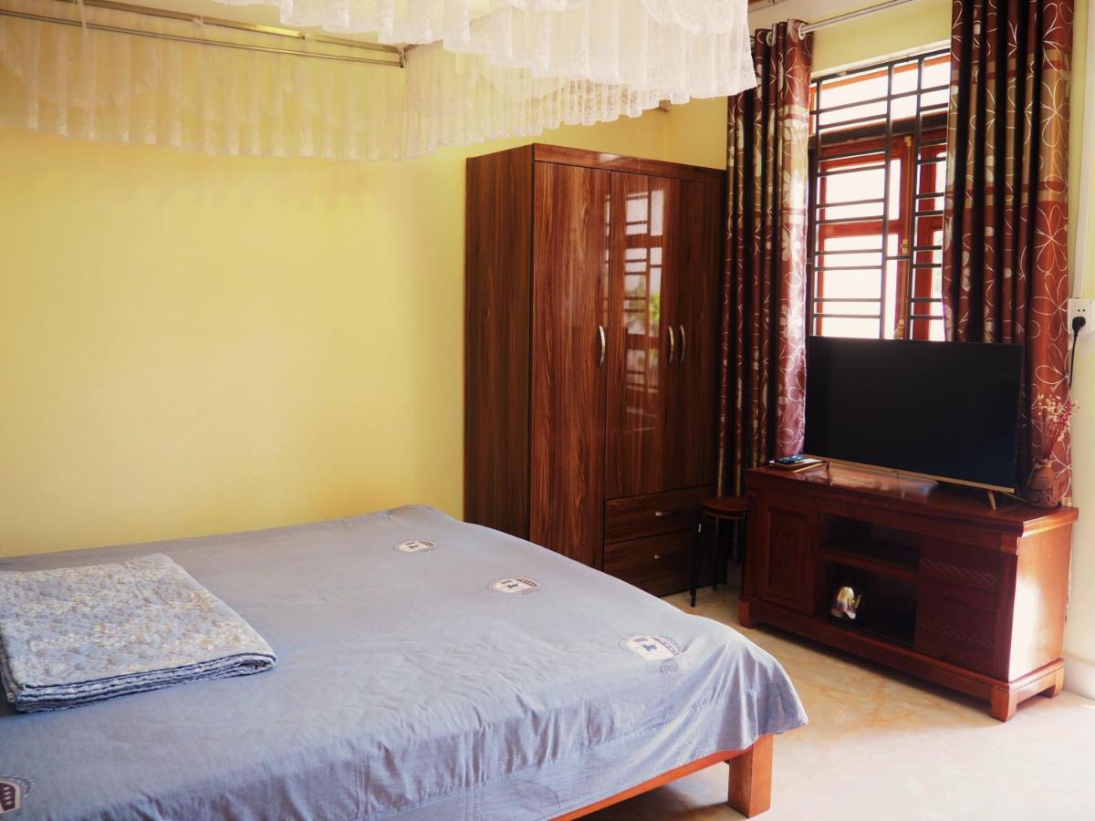 Gia Bao Homestay - Cao Bang Exterior foto