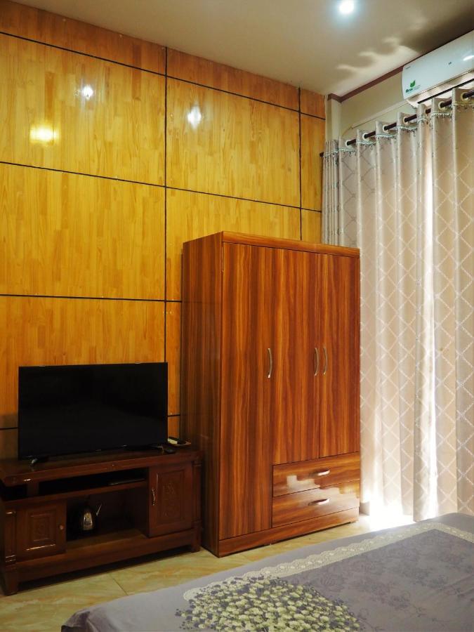 Gia Bao Homestay - Cao Bang Exterior foto