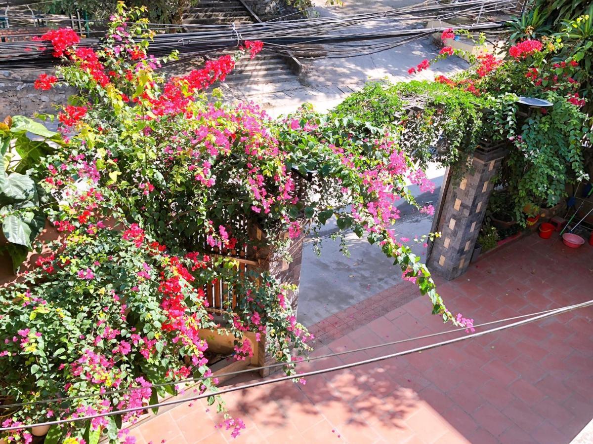 Gia Bao Homestay - Cao Bang Exterior foto