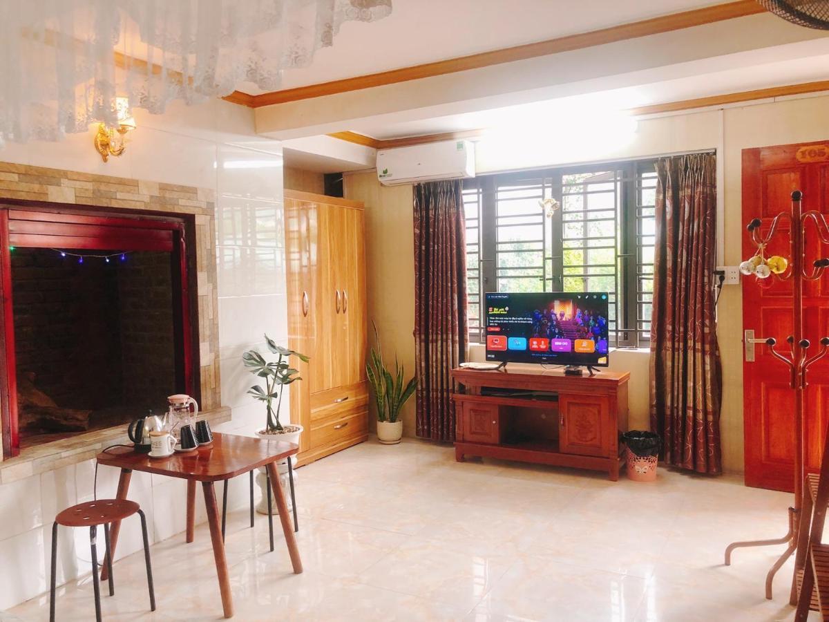 Gia Bao Homestay - Cao Bang Exterior foto