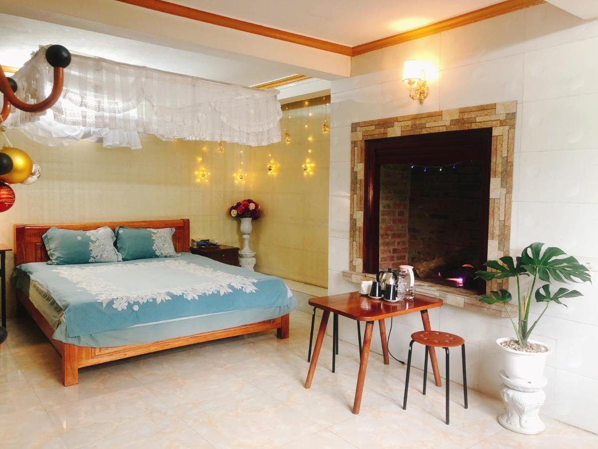 Gia Bao Homestay - Cao Bang Exterior foto