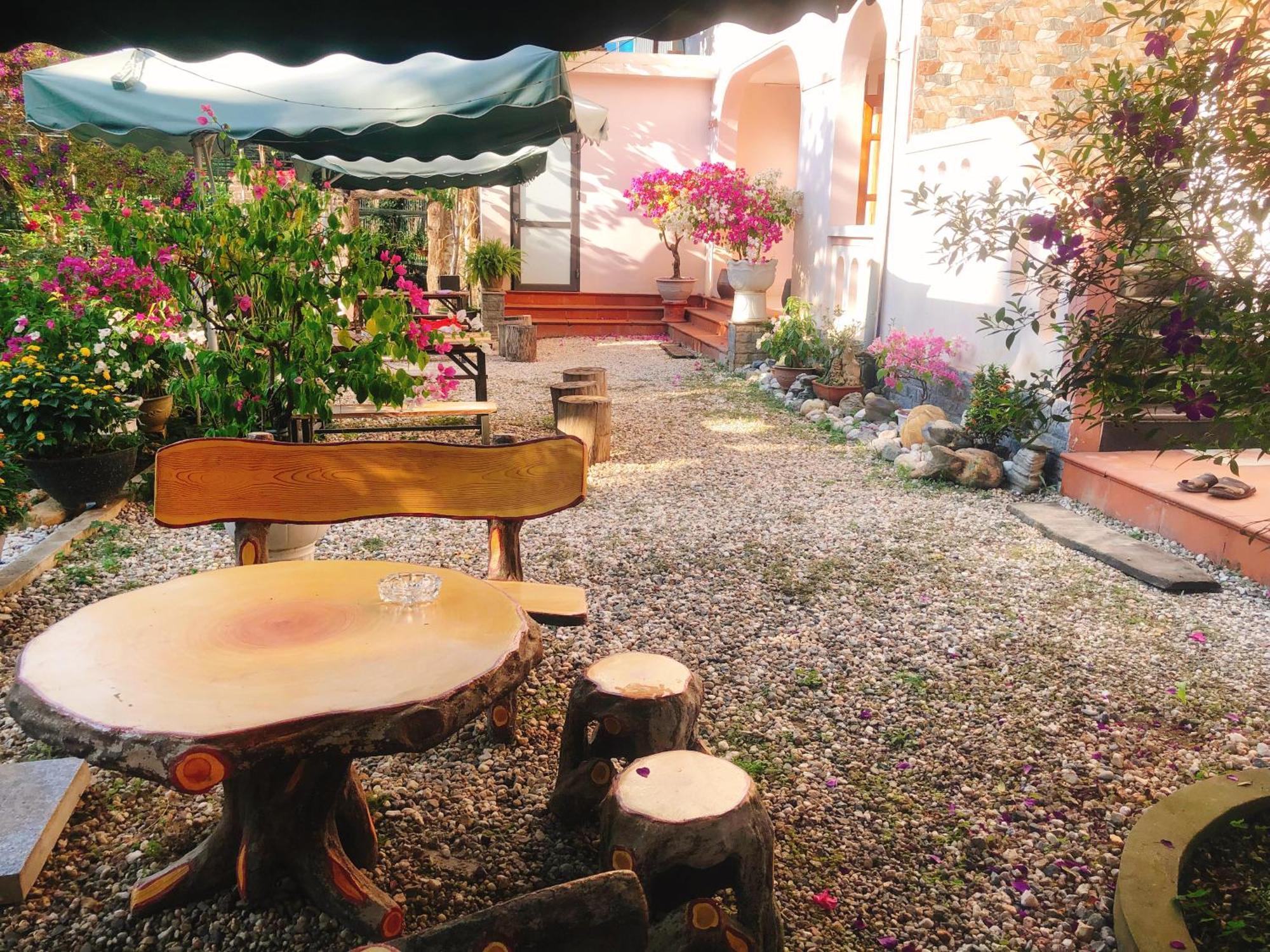 Gia Bao Homestay - Cao Bang Exterior foto