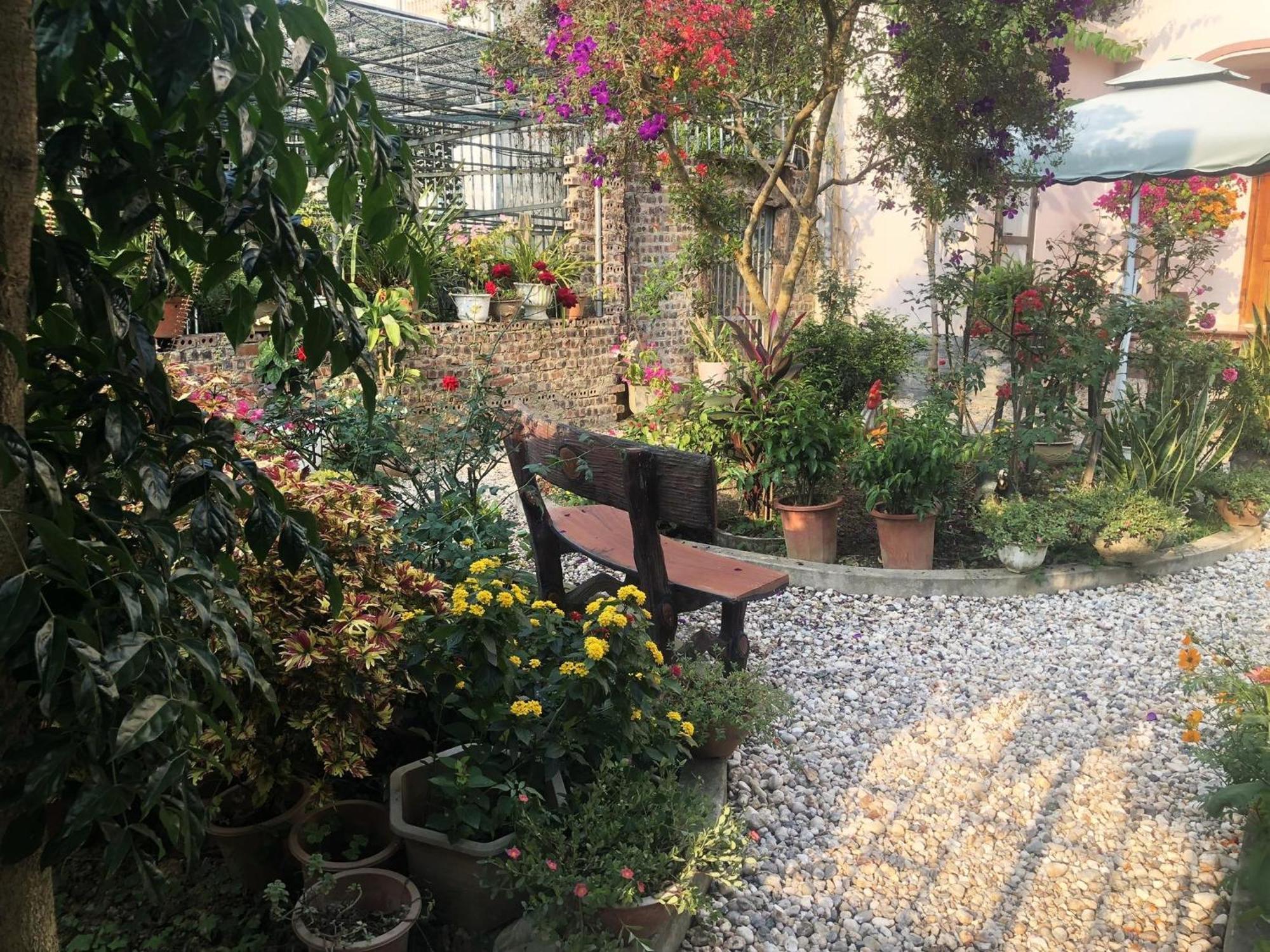 Gia Bao Homestay - Cao Bang Exterior foto