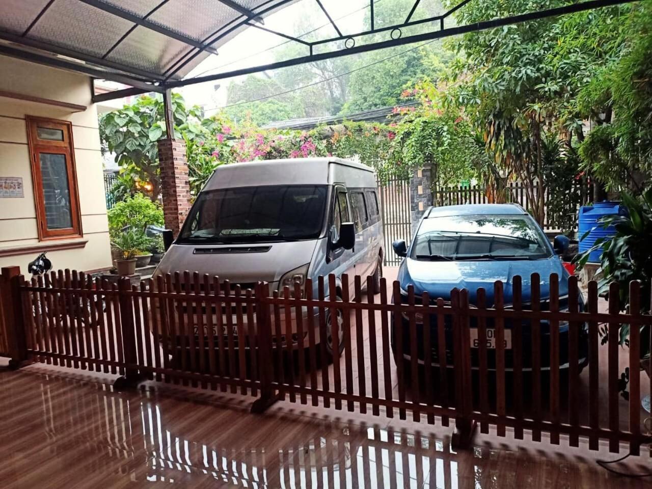 Gia Bao Homestay - Cao Bang Exterior foto