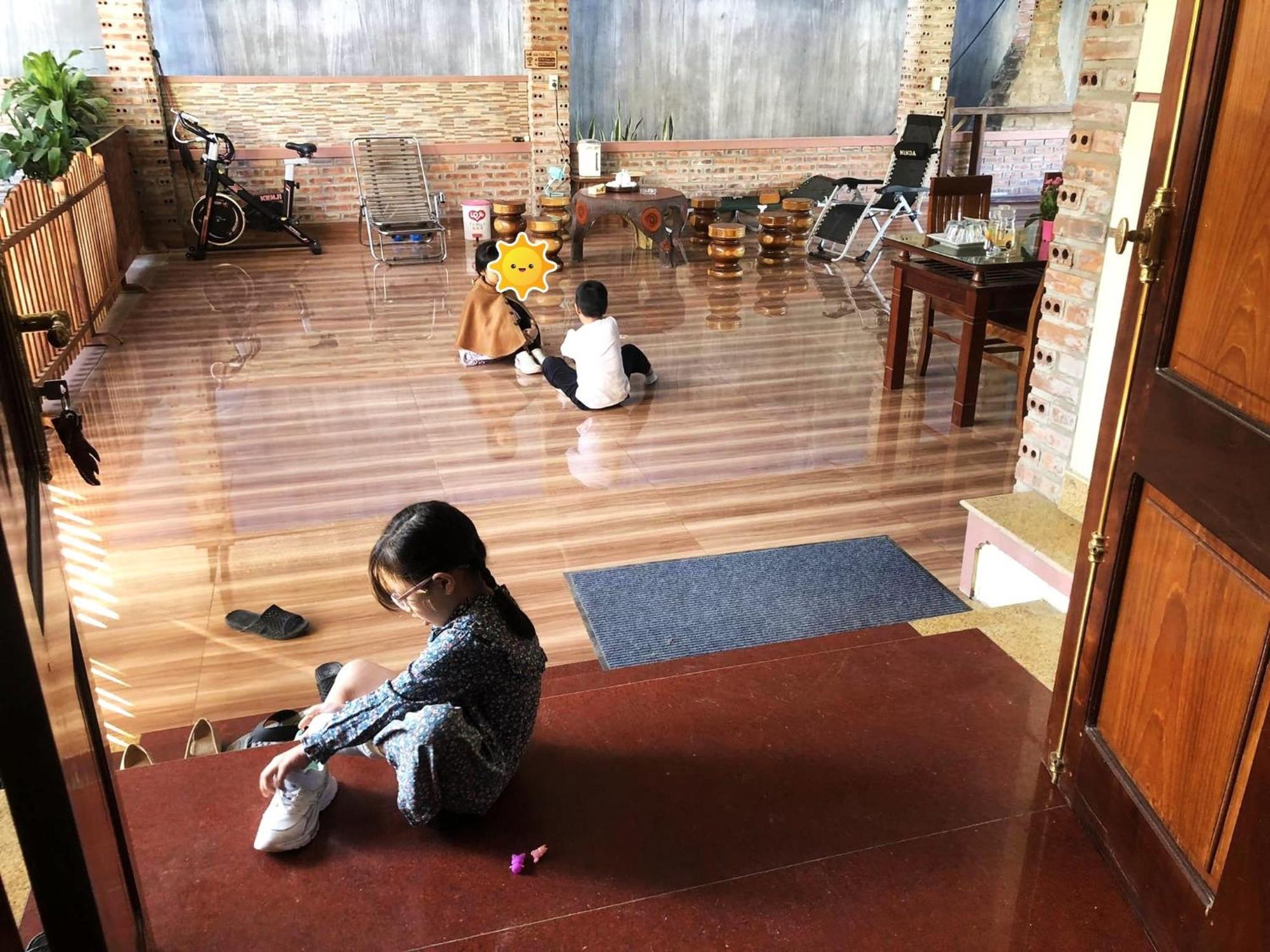 Gia Bao Homestay - Cao Bang Exterior foto