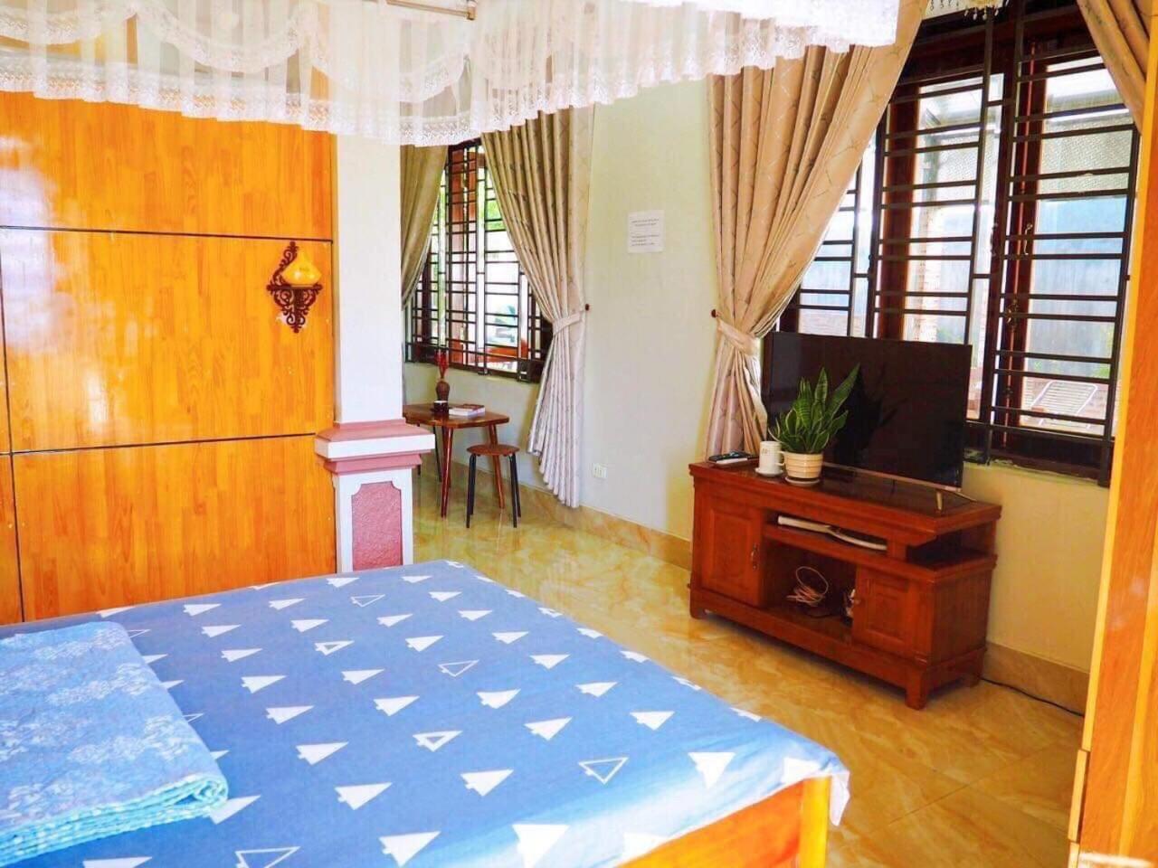 Gia Bao Homestay - Cao Bang Exterior foto