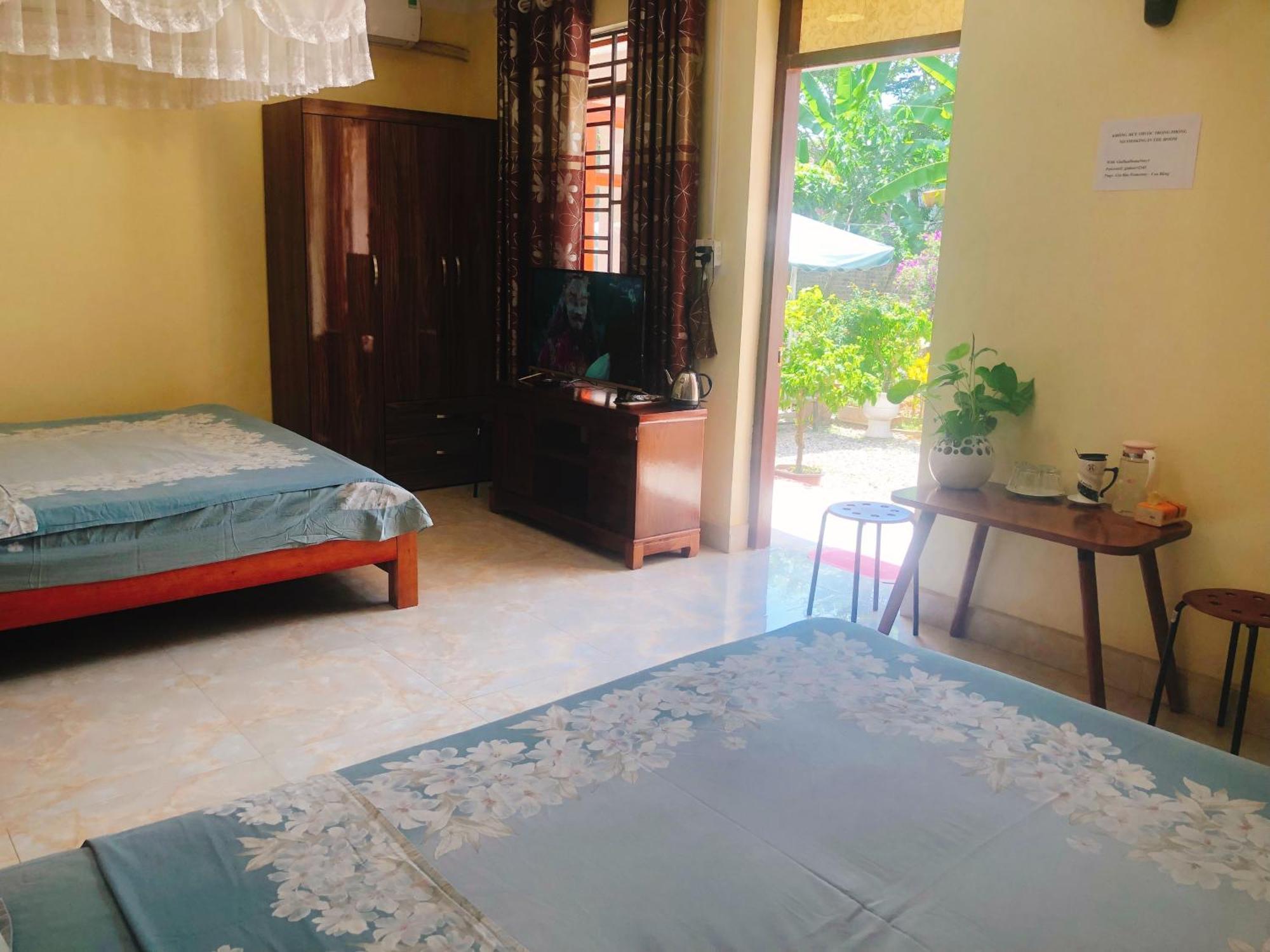 Gia Bao Homestay - Cao Bang Exterior foto