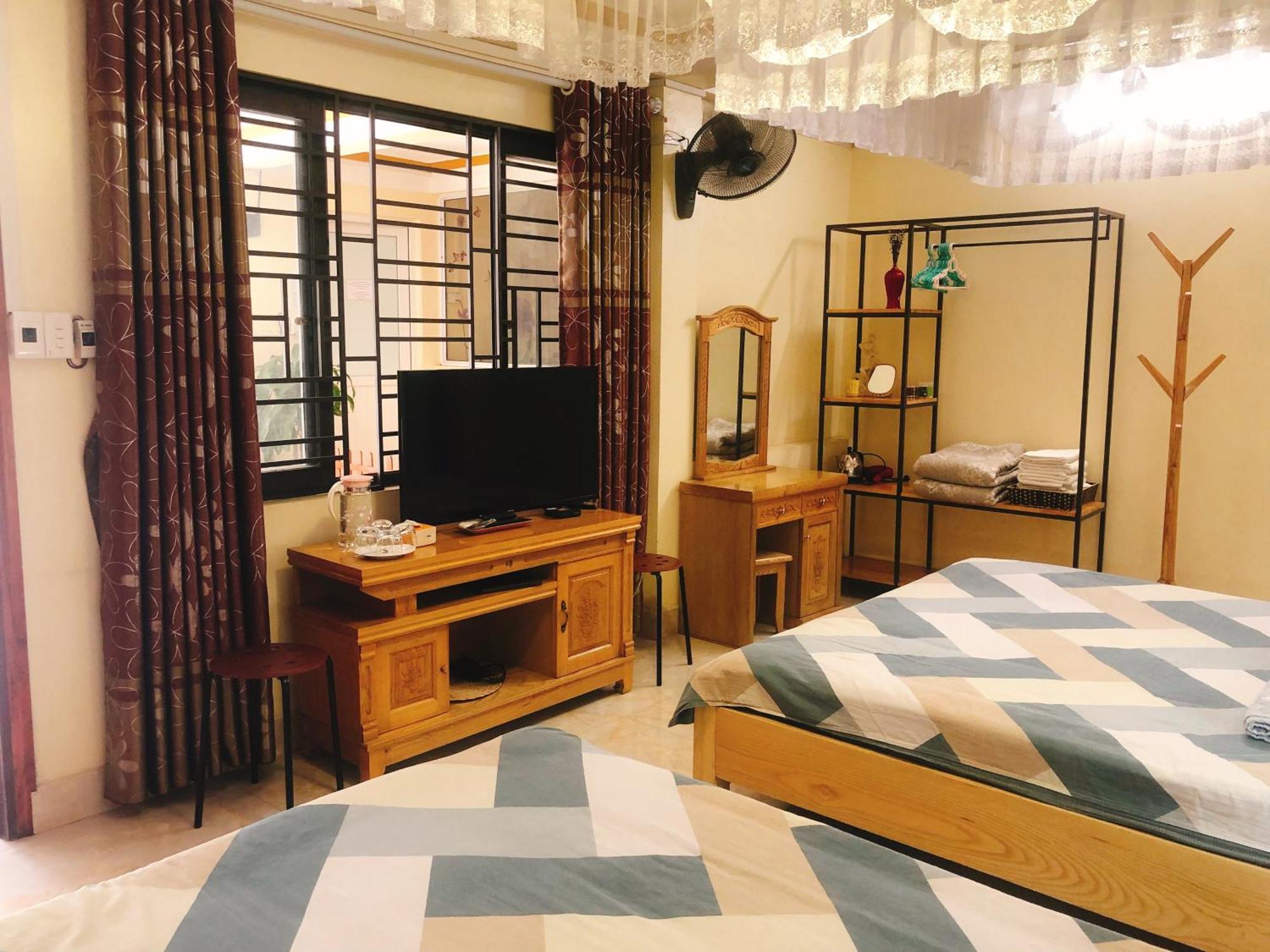 Gia Bao Homestay - Cao Bang Exterior foto