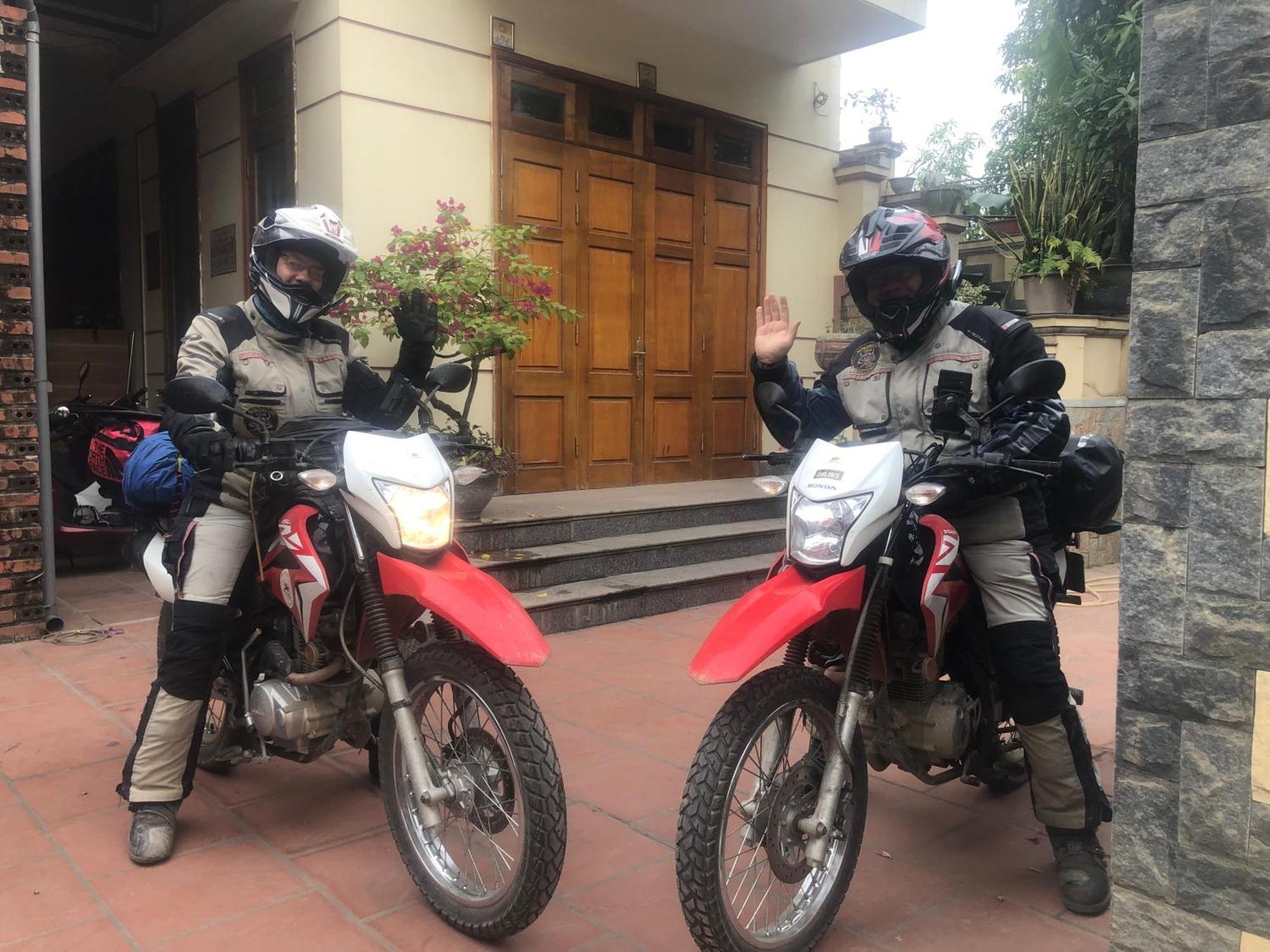 Gia Bao Homestay - Cao Bang Exterior foto