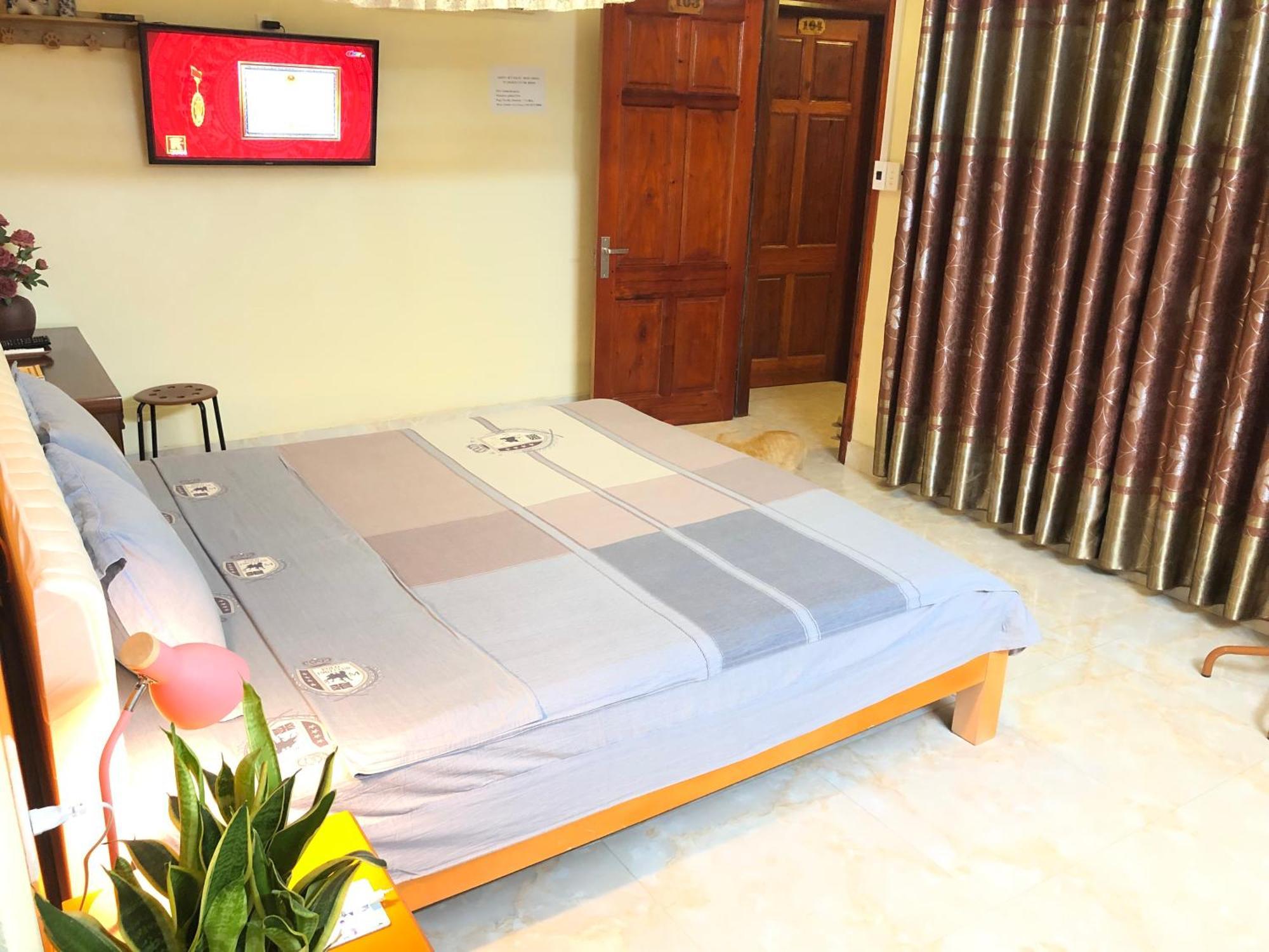 Gia Bao Homestay - Cao Bang Exterior foto