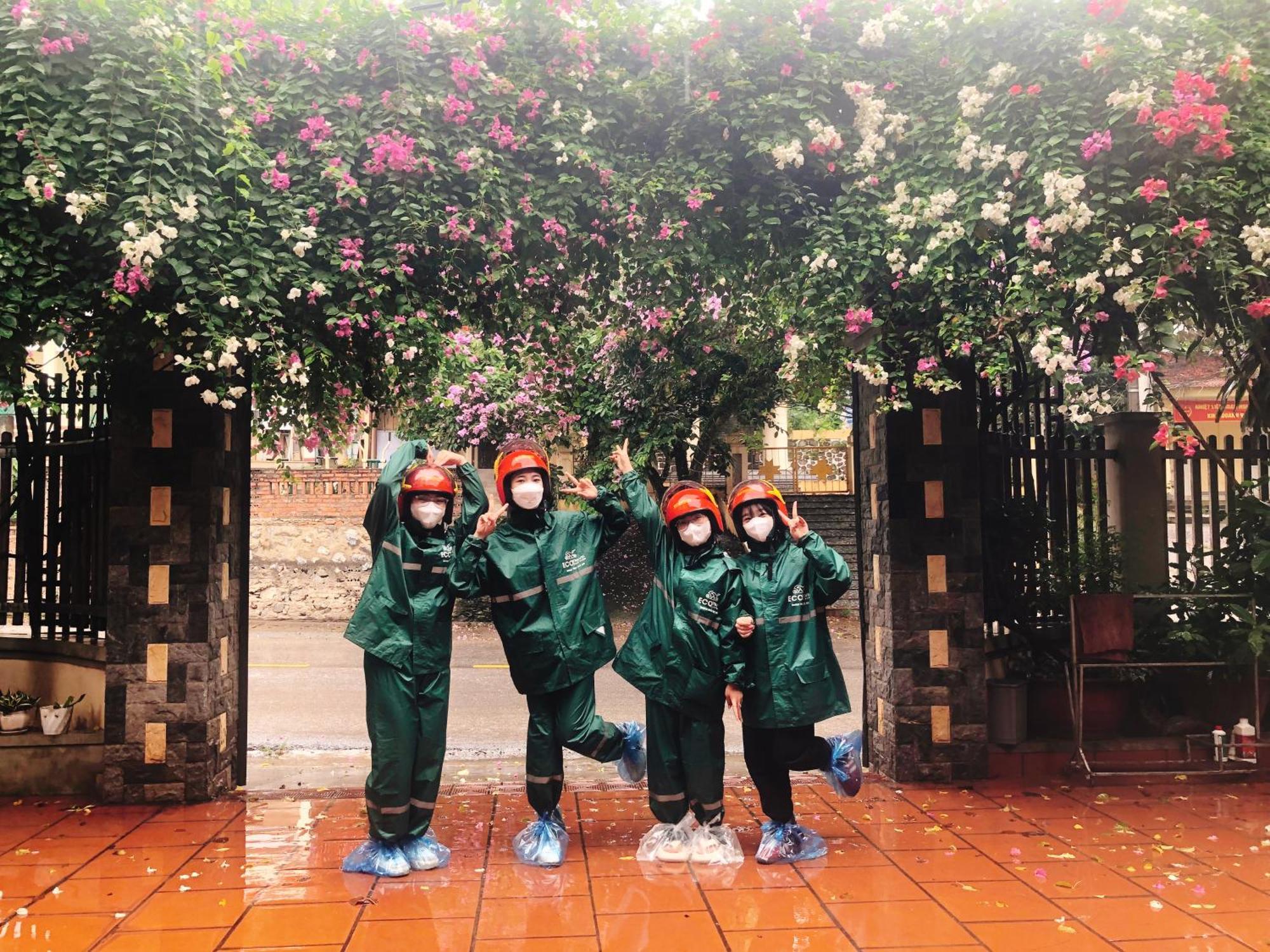 Gia Bao Homestay - Cao Bang Exterior foto