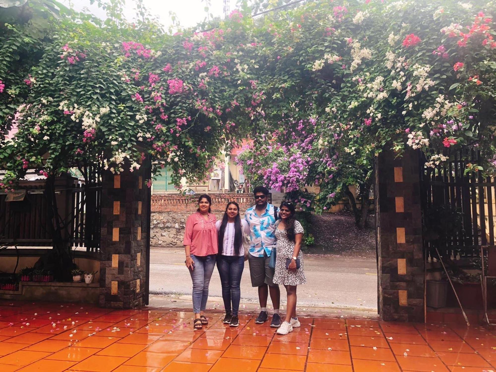 Gia Bao Homestay - Cao Bang Exterior foto